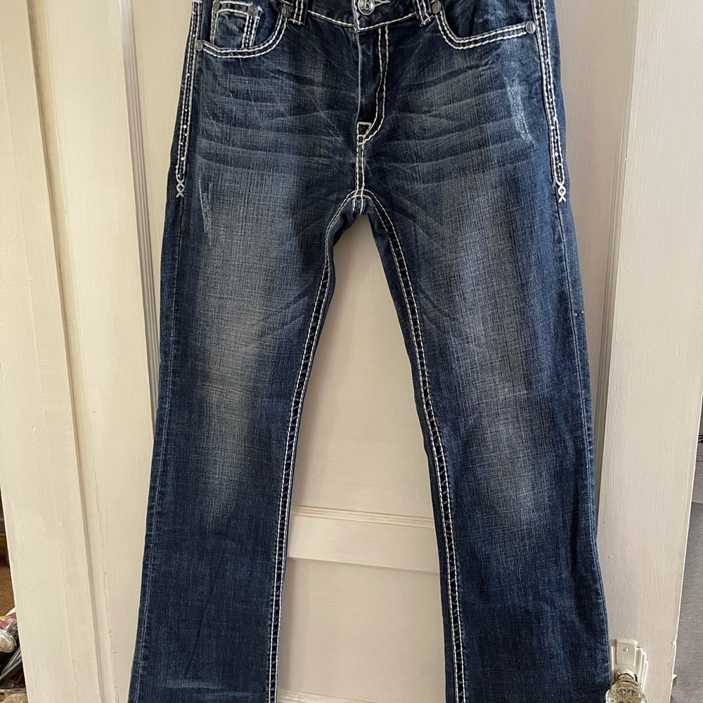 Rock & Roll cowgirl jeans
